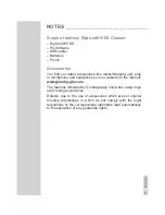 Preview for 5 page of Grundig Digta x4015 DS User Manual