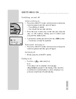 Preview for 16 page of Grundig Digta x4015 DS User Manual