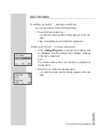 Preview for 23 page of Grundig Digta x4015 DS User Manual