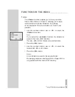 Preview for 34 page of Grundig Digta x4015 DS User Manual