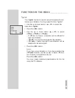 Preview for 35 page of Grundig Digta x4015 DS User Manual