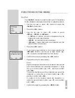 Preview for 38 page of Grundig Digta x4015 DS User Manual