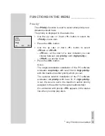 Preview for 39 page of Grundig Digta x4015 DS User Manual