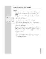 Preview for 41 page of Grundig Digta x4015 DS User Manual