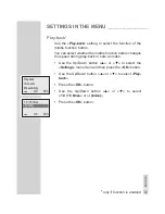 Preview for 42 page of Grundig Digta x4015 DS User Manual