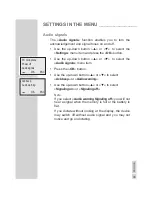 Preview for 46 page of Grundig Digta x4015 DS User Manual