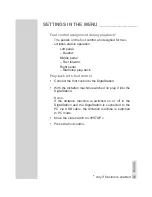 Preview for 49 page of Grundig Digta x4015 DS User Manual