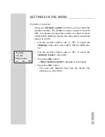 Preview for 51 page of Grundig Digta x4015 DS User Manual