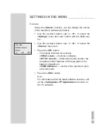 Preview for 52 page of Grundig Digta x4015 DS User Manual