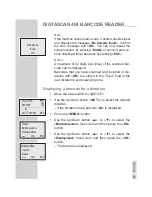 Preview for 65 page of Grundig Digta x4015 DS User Manual