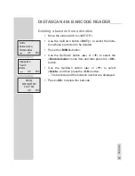 Preview for 68 page of Grundig Digta x4015 DS User Manual