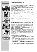 Предварительный просмотр 2 страницы Grundig Discalo CCD 6300 Instructions Manual