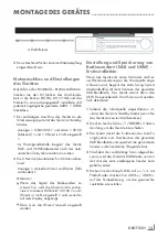 Предварительный просмотр 13 страницы Grundig DKR 2000 User Manual