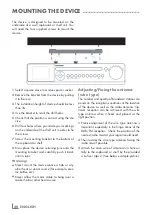 Предварительный просмотр 40 страницы Grundig DKR 2000 User Manual