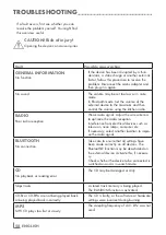 Предварительный просмотр 58 страницы Grundig DKR 2000 User Manual