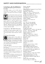 Предварительный просмотр 59 страницы Grundig DKR 2000 User Manual