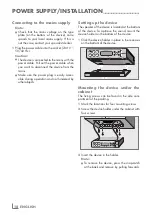 Preview for 18 page of Grundig DKR 700 DAB+ Manual