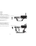 Preview for 19 page of Grundig DLPTM Projector (Norwegian) User Manual