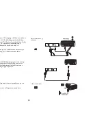 Preview for 20 page of Grundig DLPTM Projector (Norwegian) User Manual