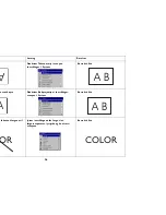 Preview for 28 page of Grundig DLPTM Projector (Norwegian) User Manual