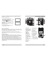 Предварительный просмотр 8 страницы Grundig DMS601 IP Instruction Manual