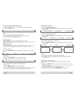 Предварительный просмотр 14 страницы Grundig DMS601 IP Instruction Manual