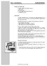 Preview for 1 page of Grundig DNS Universal Quick Start Manual