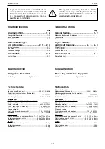 Preview for 2 page of Grundig DPS 5200 Service Manual