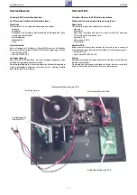 Предварительный просмотр 3 страницы Grundig DPS 5200 Service Manual