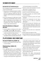 Preview for 13 page of Grundig DSB 1000 User Manual