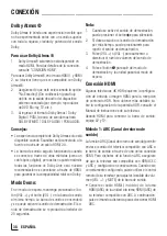 Preview for 38 page of Grundig DSB 1000 User Manual