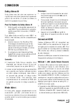 Preview for 51 page of Grundig DSB 1000 User Manual