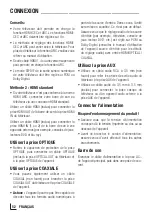 Preview for 52 page of Grundig DSB 1000 User Manual