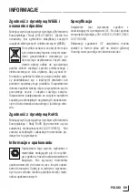 Preview for 69 page of Grundig DSB 1000 User Manual