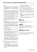 Preview for 5 page of Grundig DSB 2000 Manual