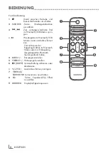 Preview for 8 page of Grundig DSB 2000 Manual