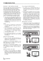 Preview for 12 page of Grundig DSB 2000 Manual