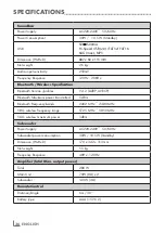 Preview for 36 page of Grundig DSB 2000 Manual