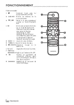 Preview for 42 page of Grundig DSB 2000 Manual