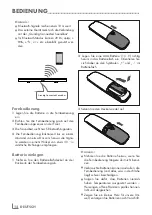 Preview for 12 page of Grundig DSB 950 Manual