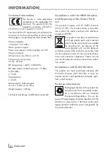 Preview for 21 page of Grundig DSB 950 Manual