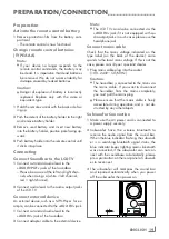 Предварительный просмотр 19 страницы Grundig DSB 990 User Manual