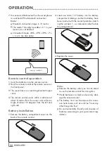 Предварительный просмотр 22 страницы Grundig DSB 990 User Manual