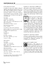 Предварительный просмотр 76 страницы Grundig DSB 990 User Manual