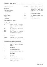 Предварительный просмотр 79 страницы Grundig DSB 990 User Manual