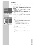 Предварительный просмотр 15 страницы Grundig DSR 1510 User Manual