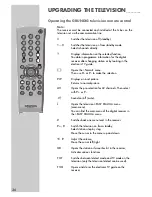 Предварительный просмотр 36 страницы Grundig DSR 1750 MICRO User Manual