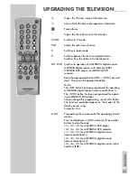 Предварительный просмотр 37 страницы Grundig DSR 1750 MICRO User Manual