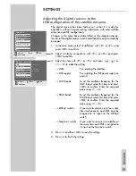 Preview for 19 page of Grundig DSR 2410 User Manual