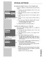 Preview for 31 page of Grundig DSR 2410 User Manual